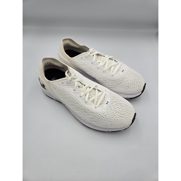 Under Armour Women's White HOVR Sonic 3 Brand New Size 9.0 3022596-101 Brand New